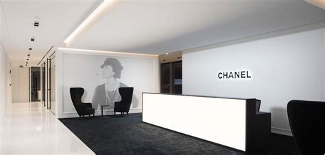 chanel head office dubai